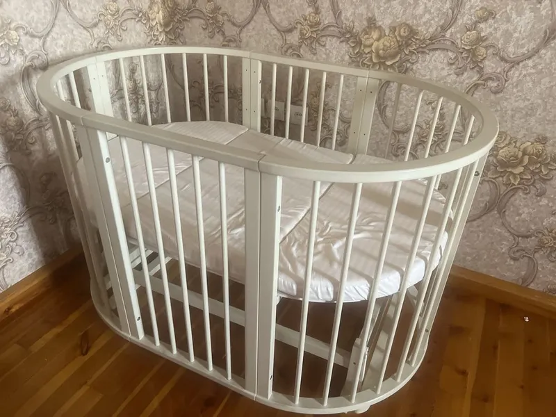 Детская кроватка 7в1 Детская кроватка 7в1