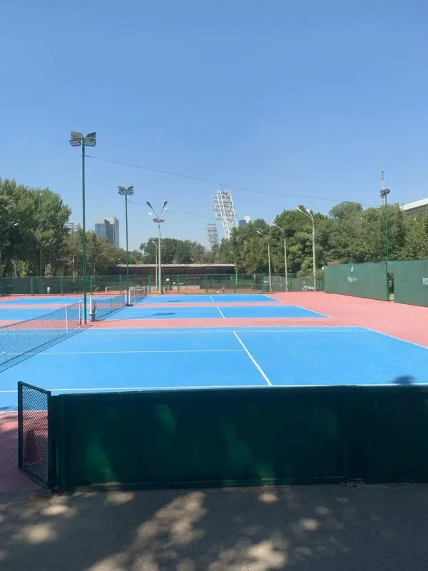 Tennis kort Shayxontohur | soatlik 6