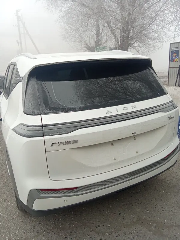 Gac aion y plus 2025.64kw.510km