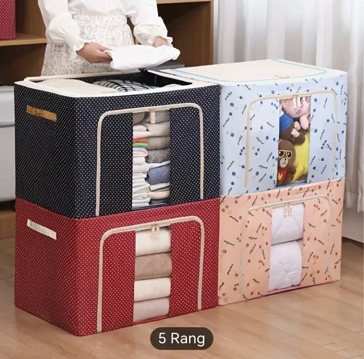 Arganayzer 66L  Kiyimlar Uchun 2