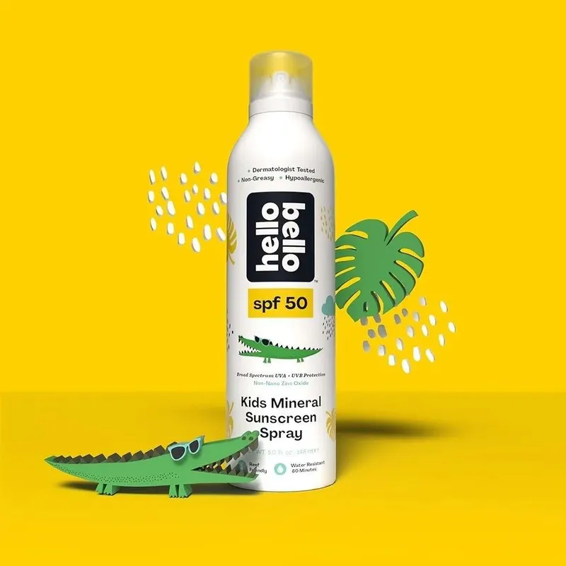 Hello Bello Mineral SPF 50 Spray