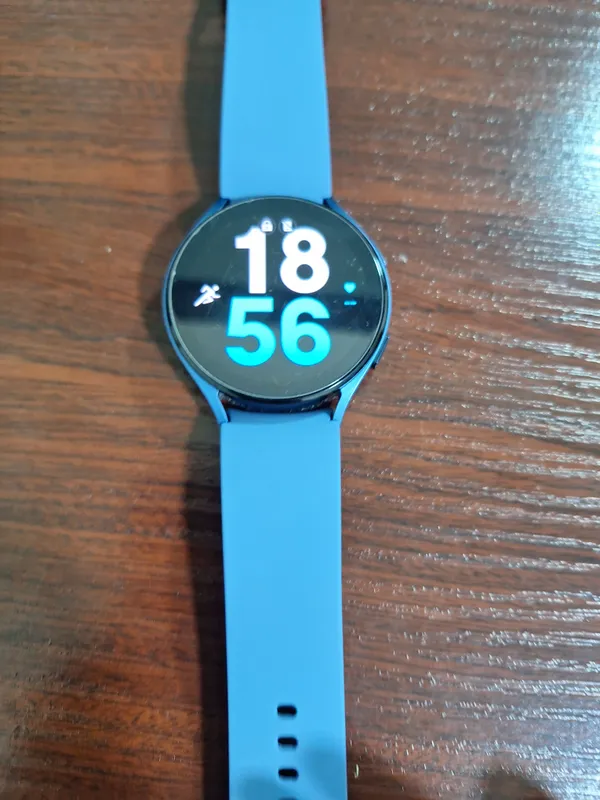 Samsung smart watch 5pro — фото 1
