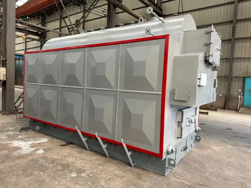 Автоматические угольные котлы 1-10 МВт от завода | ECOPROM ENERGO 6