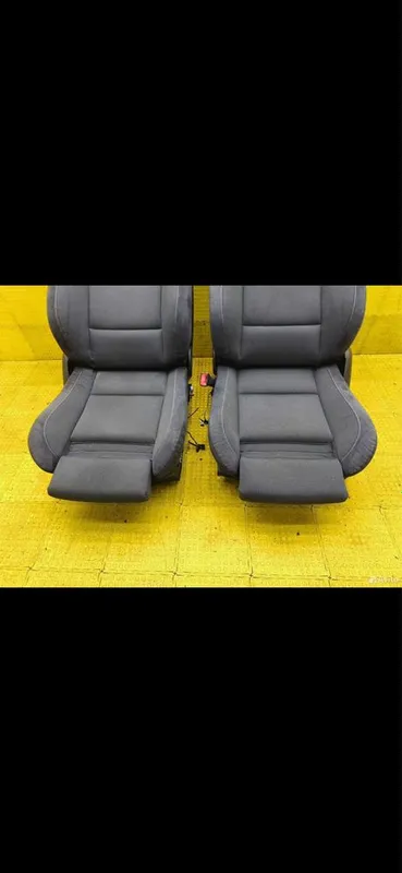Сиденья BMW F10 N20B20B 2012 7 Сиденья BMW F10 N20B20B 2012 7