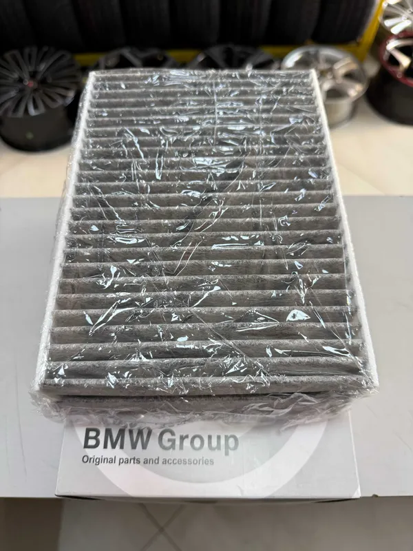 Салон Фильтр BMW - X5/X6/X7/G70/i7/i5/i3/F95 — фото 1