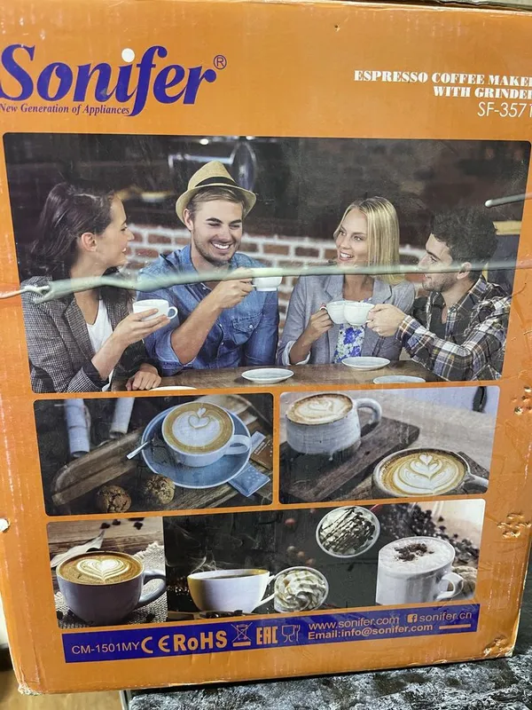 Kofemashina sotiladi 4 Kofemashina sotiladi 4
