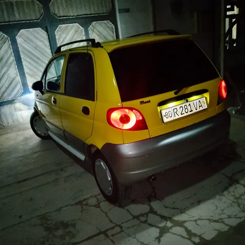 Matiz sotiladi Buxoro viloyat olot tuman 4 Matiz sotiladi Buxoro viloyat olot tuman 4