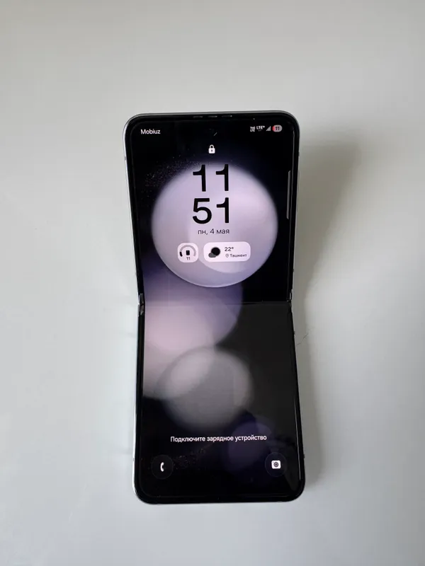 Samsung z flip 5 — фото 4