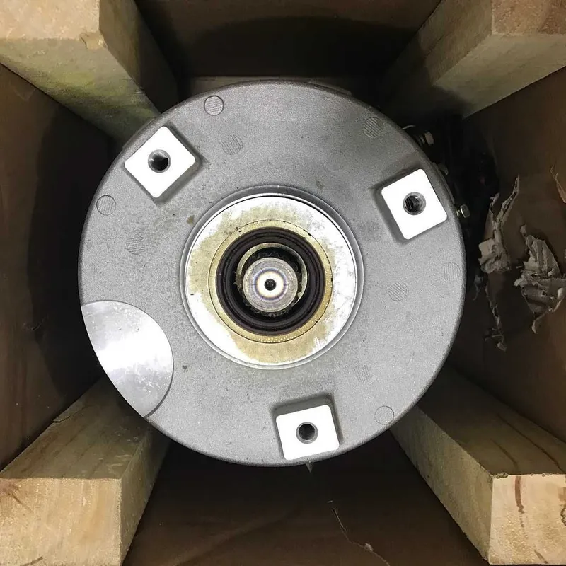 21FY-92011 Hyundai HCE Motor-Traction — фото 3