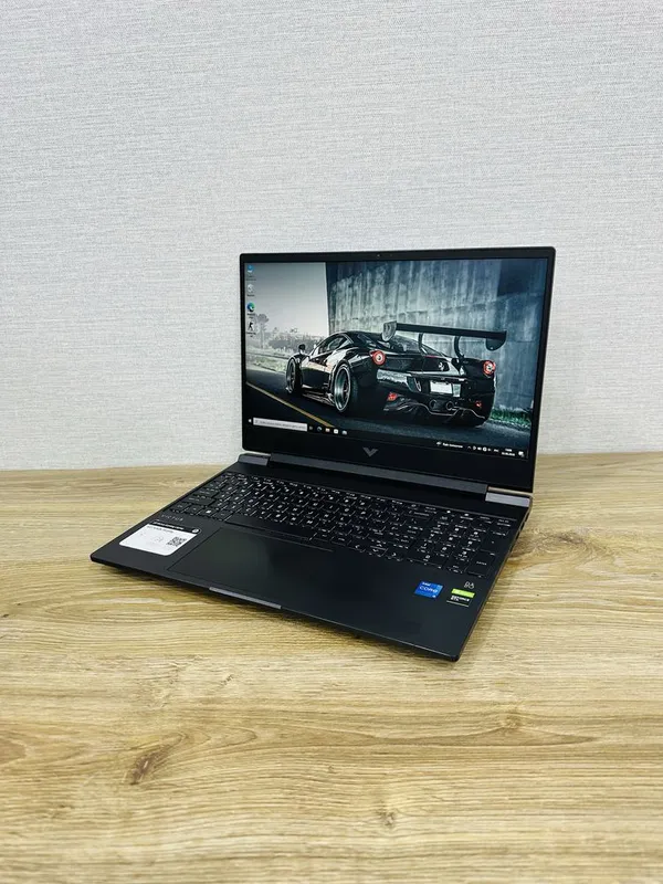 VICTUS Core i5-12Gen Мощный, Игровой ноутбук для любых игр и программ — фото 1