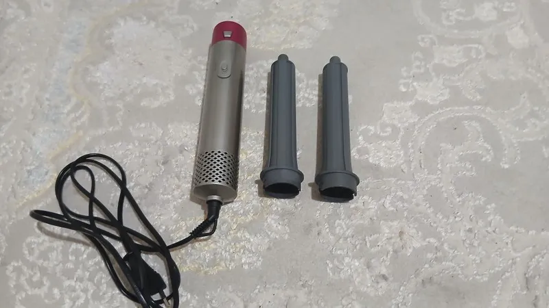 New 5in 1 HOT Air Styler — фото 6