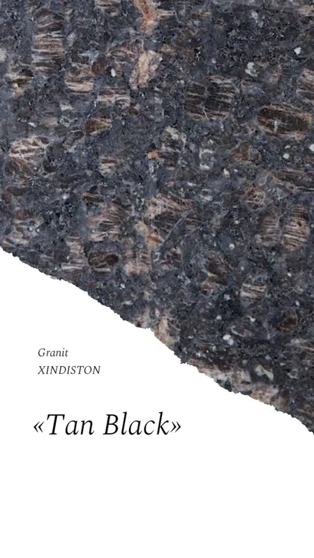 Tan brown va tan dark boshqa granitlar — фото 3