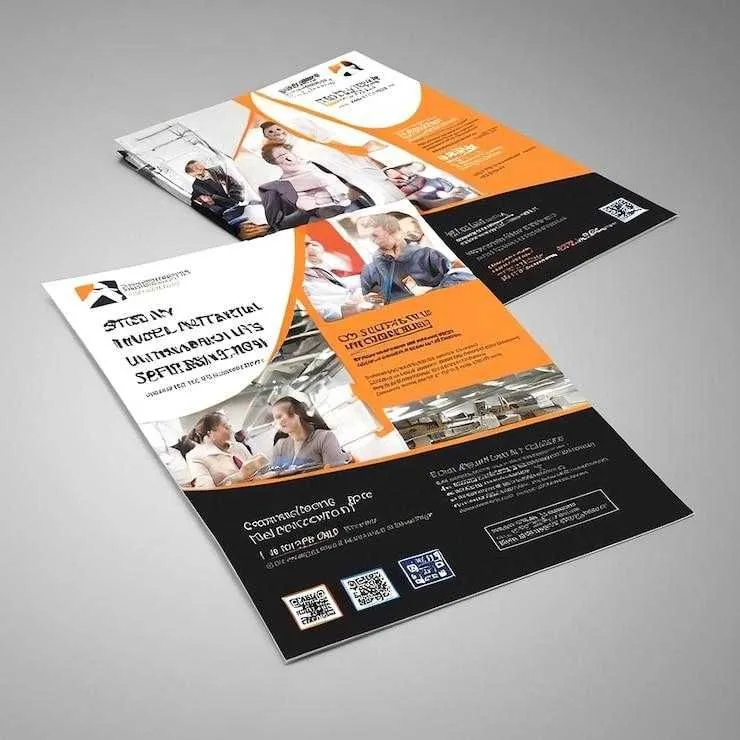Flayer — tadbir va event afishasi, tez va sifatli — фото 6