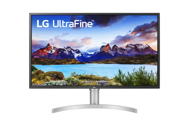 LG 31.5” UHD 4K Monitor 1