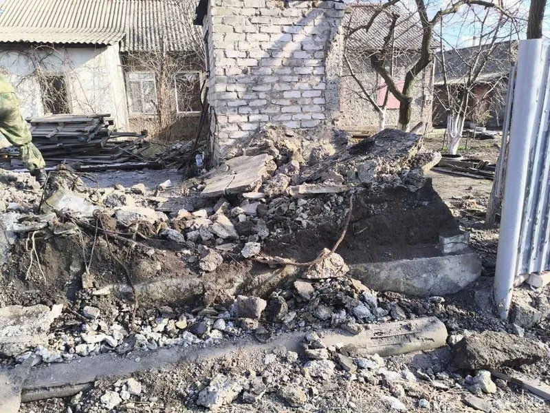 Демонтажные работы, снос домов, вывоз мусора | Demontaj ishlari — фото 3 Демонтажные работы, снос домов, вывоз мусора | Demontaj ishlari — фото 3