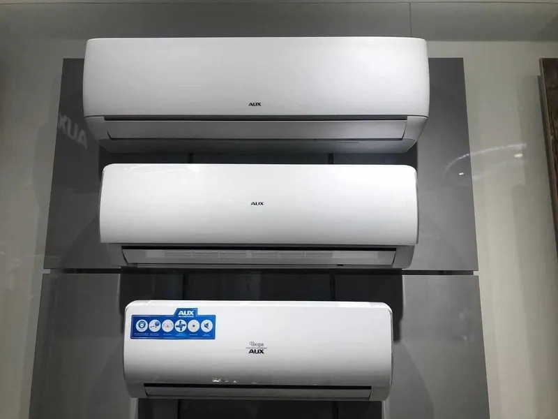 AUX Кондиционер инвертор 18/24 доставка бесплатно все модели есть — фото 1