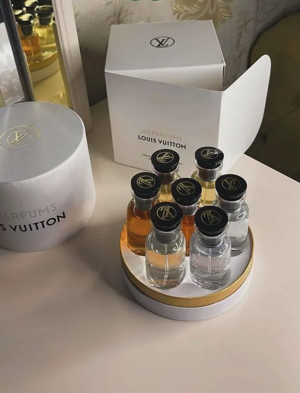 LOUIS VUITTON LES PARFUMS