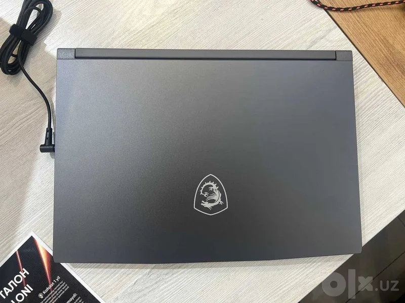 MSI | R7 7735HS | 8GB | RTX 3050 | 144Hz 2 MSI | R7 7735HS | 8GB | RTX 3050 | 144Hz 2