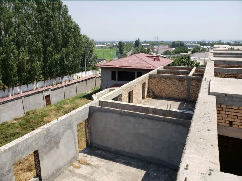 Продается земля под строительство 1.3 га Кибрай
