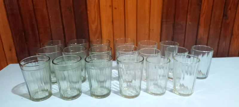 Продаються граненные стаканы