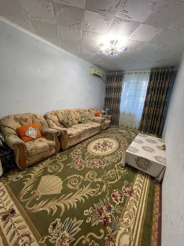 Zarafshon shahrida shinam 2 xonali kvartira sotiladi! — фото 1