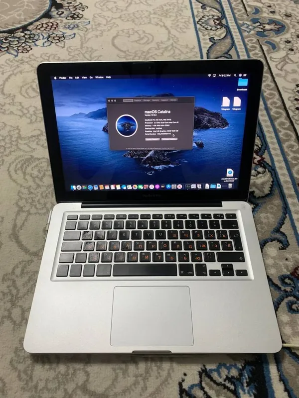 Macbook 2012 A1278 2 Macbook 2012 A1278 2