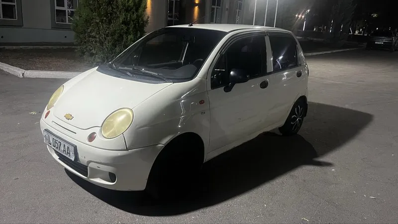Matiz 2008 super kondisaner 2 Matiz 2008 super kondisaner 2