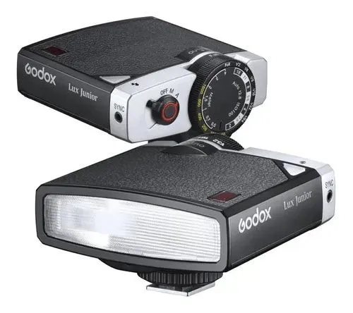 Godox Lux Junior new мини вспышка — фото 2 Godox Lux Junior new мини вспышка — фото 2