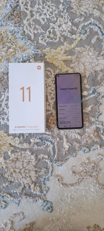Xiaomi 11 Lite 5g Ne — фото 1