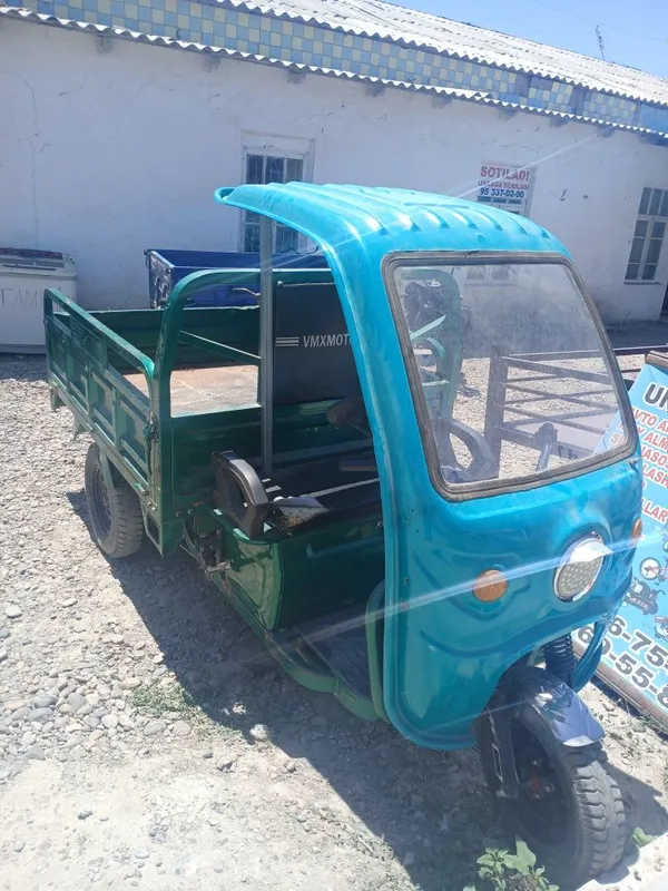 Elektro murave sotiladi