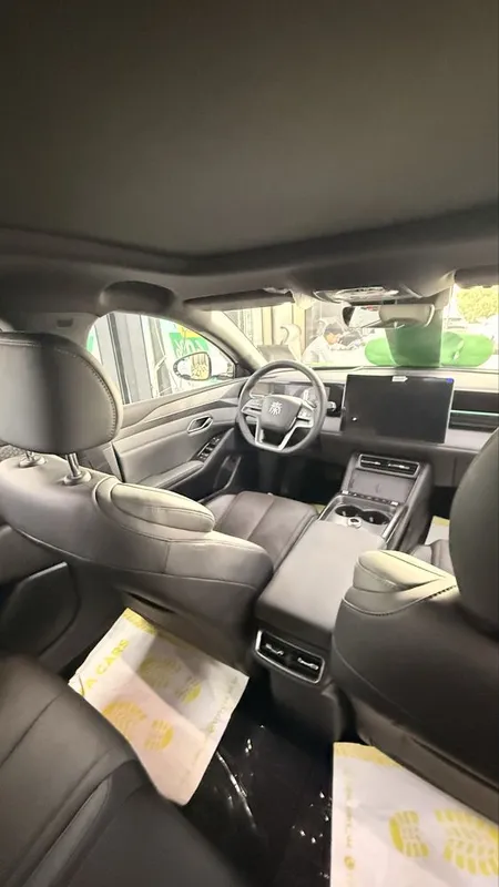 Byd qin L 545 km full dop opsuya — фото 3