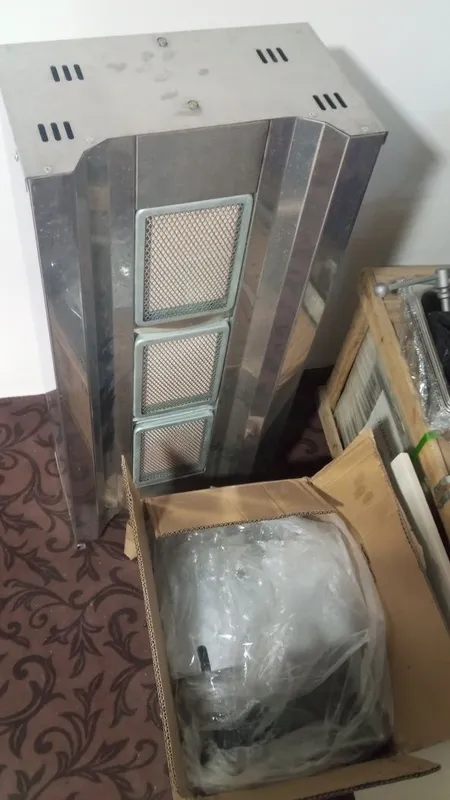 Danar aparat sotiladi