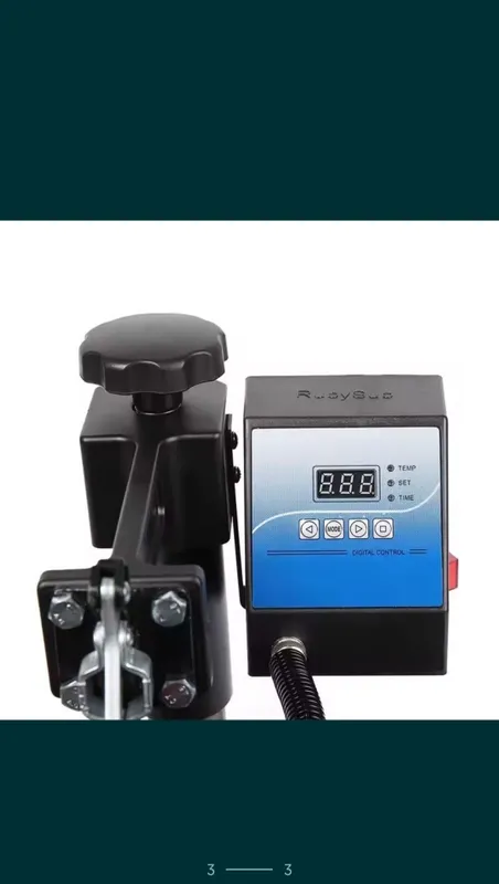 Ko‘p funksiyali 5 tasi 1 termopress — фото 2