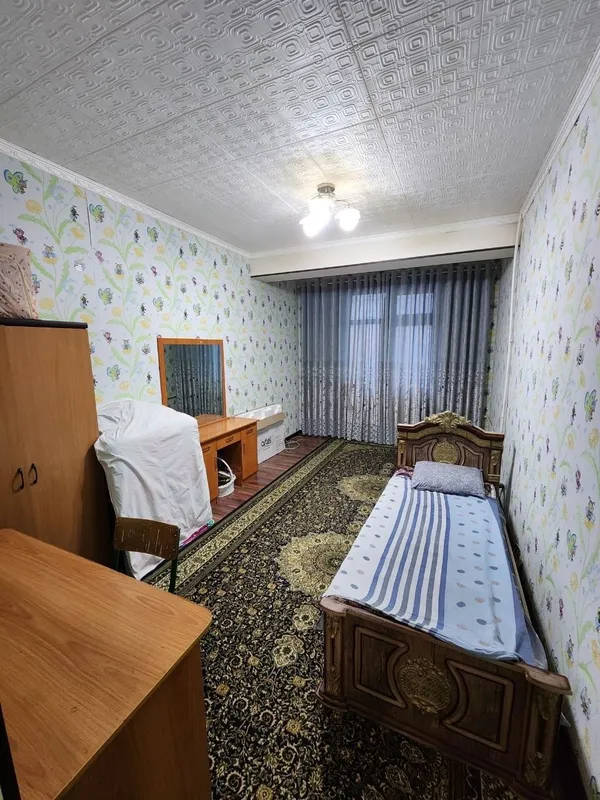 Yangi g‘ishtli uyda 3 xonali kvartira sotiladi (101 m²) 7