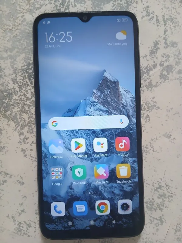 Redmi 10А sotiladi 1
