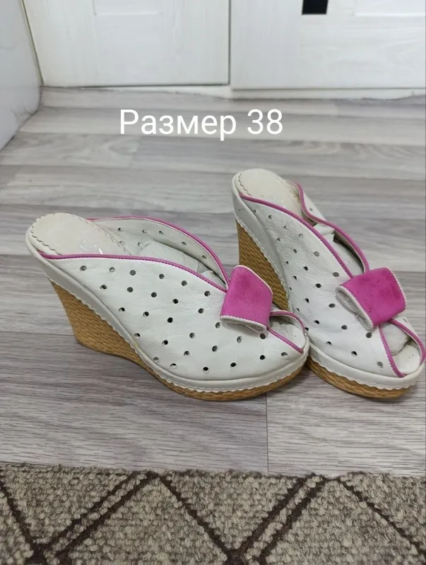 Женская обувь 36-38-40 3 Женская обувь 36-38-40 3