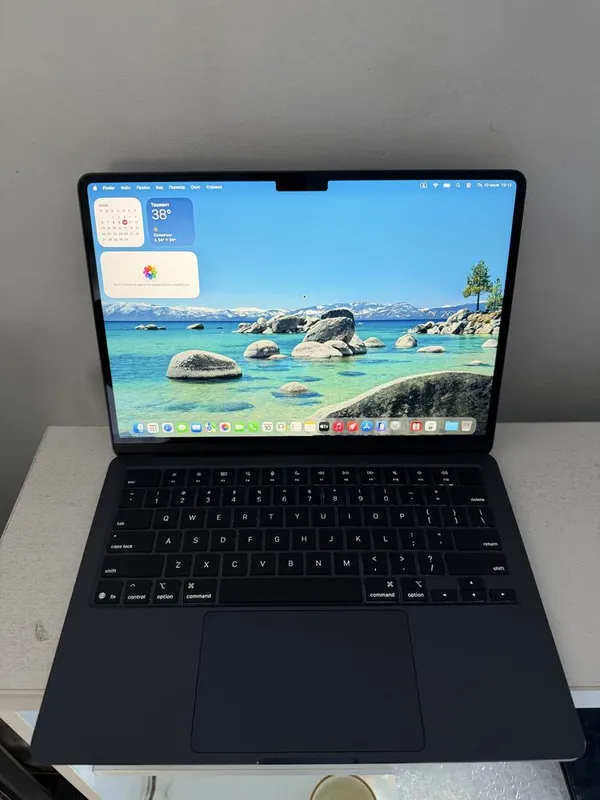Macbook air M3/8/512/ful box 1 Macbook air M3/8/512/ful box 1