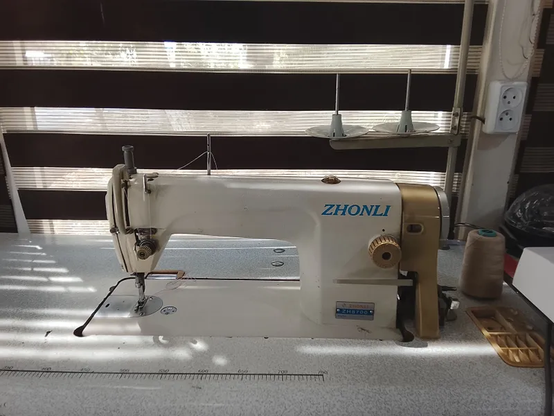 Tikuv moshinasi ZHONLI 3