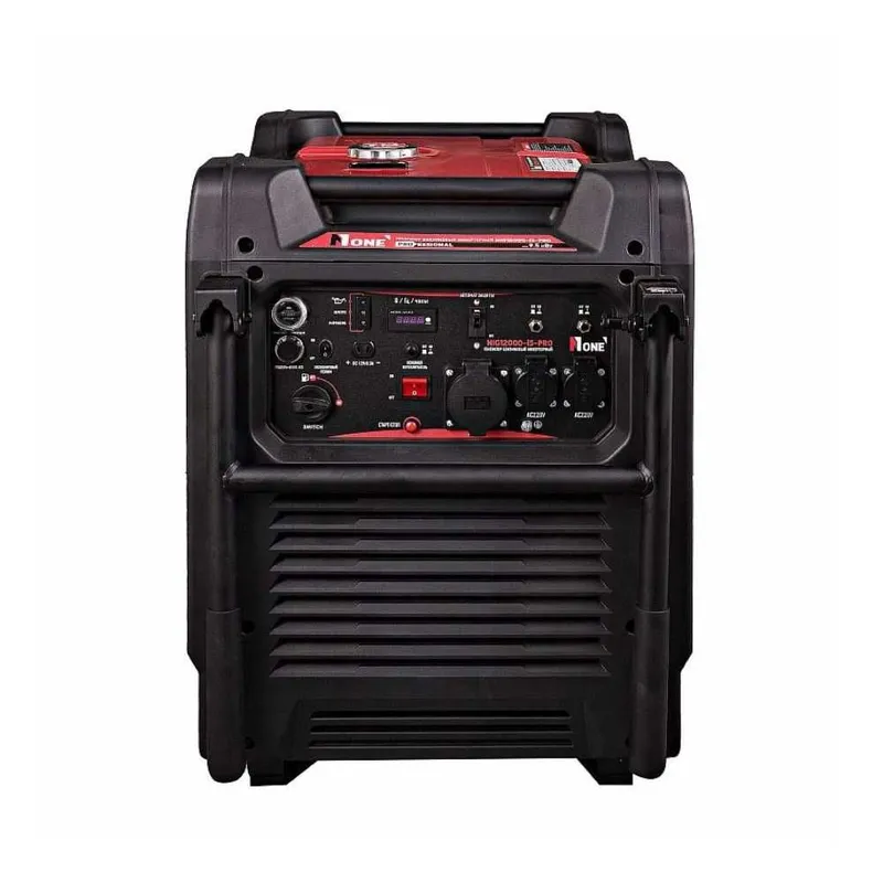 Invertor Benzin Generatori NIG12000-iS-PRO 9 kW бензиновый генератор 2 Invertor Benzin Generatori NIG12000-iS-PRO 9 kW бензиновый генератор 2