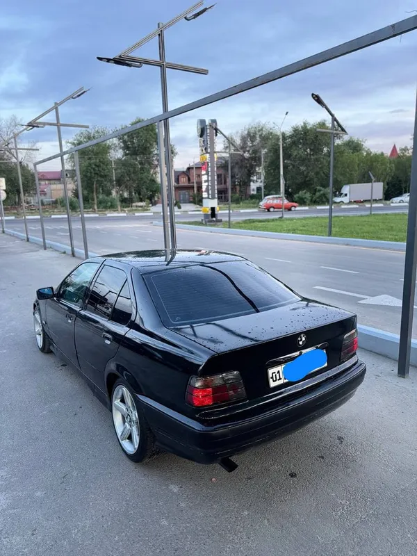Bmw E36 320i M50 B20 2
