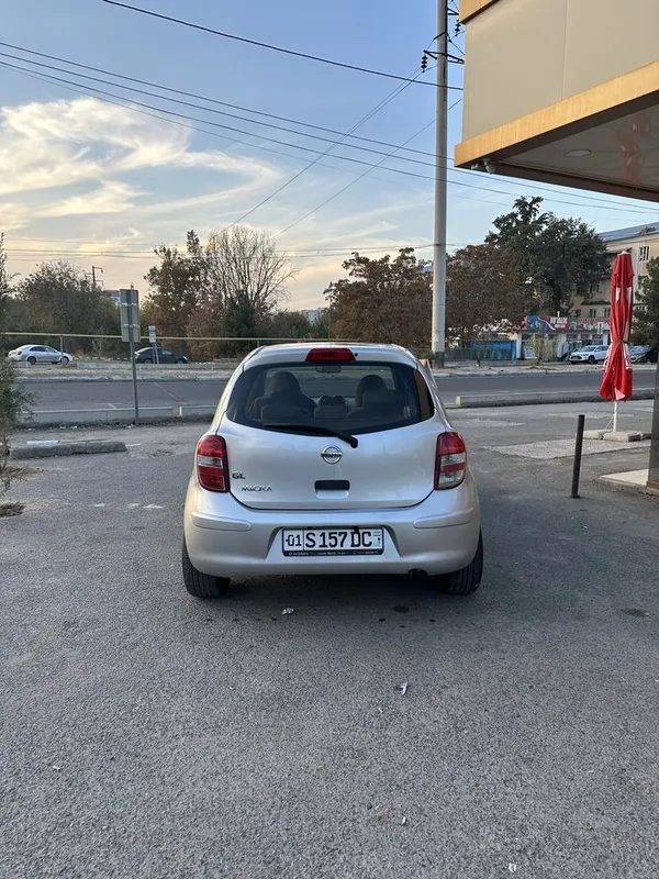 Nissan micra avtomat euro 5 3 Nissan micra avtomat euro 5 3