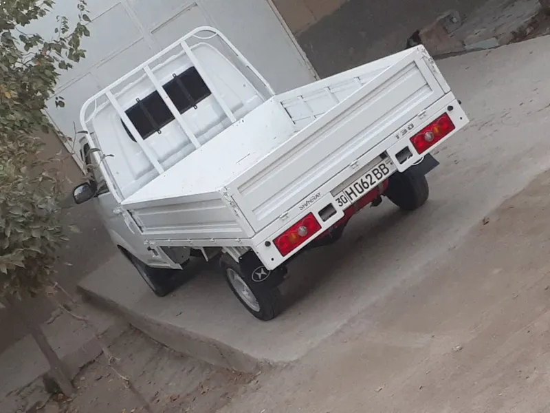 Labo xizmati (Bongo Shineray Changan)
