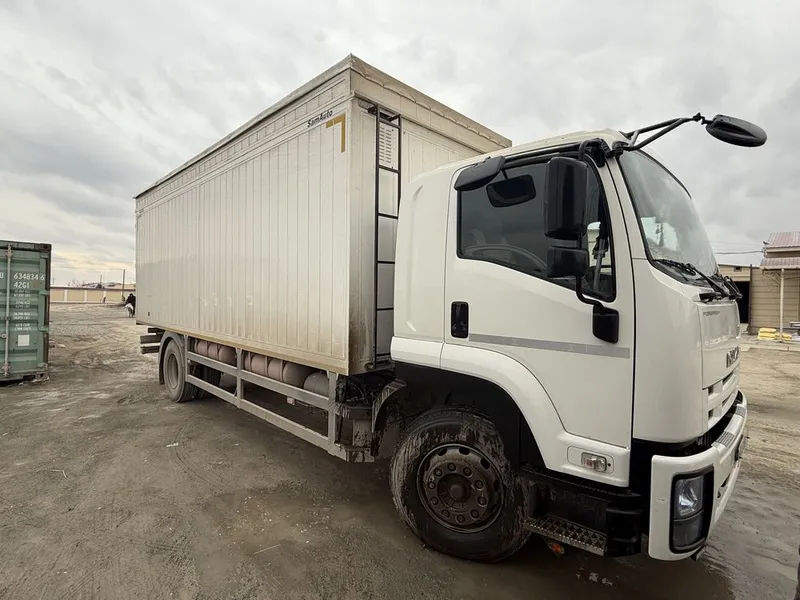 Isuzu 2022 holati idiyal — фото 4