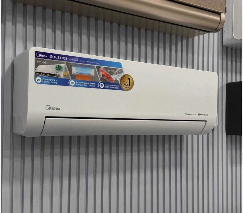 Кондиционер Midea Alba Pro 12 Inverter AI Wi-Fi R32
