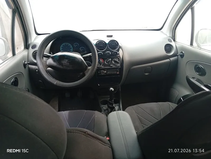 Matiz 2006 года, расхода масла нет, готовая машина 1 Matiz 2006 года, расхода масла нет, готовая машина 1