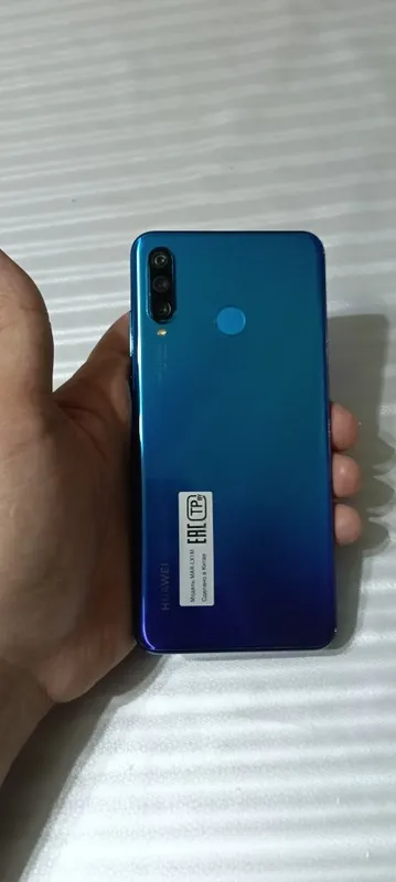 Huawei P30 Lite 4/128GB Blue Original Igravoy Holati Ideal Yengide Zor 1 Huawei P30 Lite 4/128GB Blue Original Igravoy Holati Ideal Yengide Zor 1