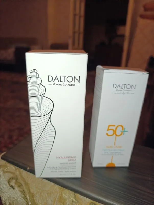 Набор косметики от бренда Dalton Германия. — фото 4