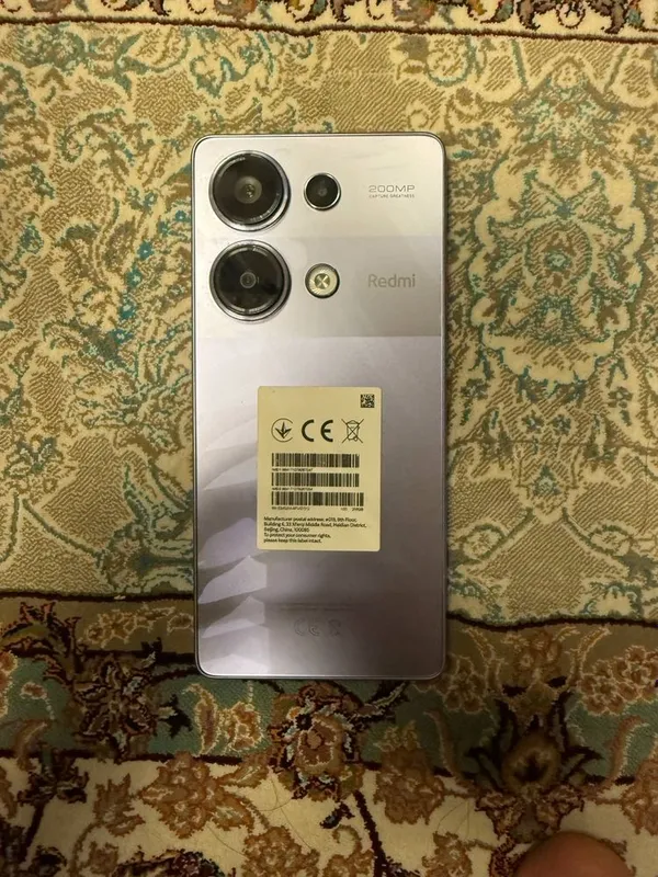 Redmi note 13 pro ideal — фото 1