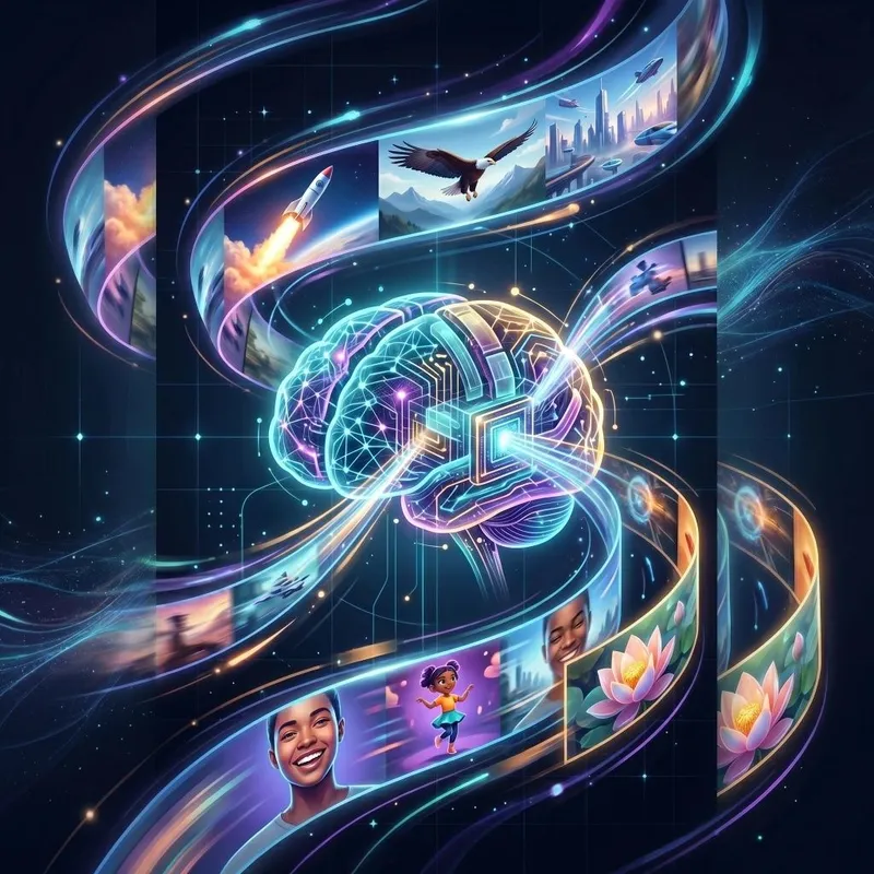 Ai video kontent tayyorlash 3 Ai video kontent tayyorlash 3