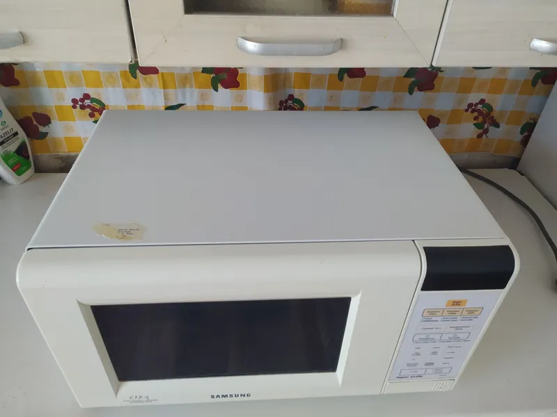 Mikravalnofka Samsung 4